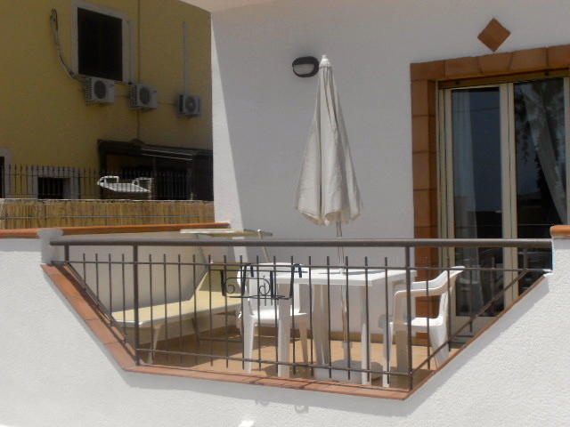 Costa Del Sol Bed & Breakfast Porto Empedocle Exterior photo