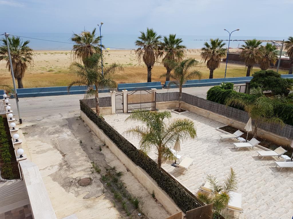 Costa Del Sol Bed & Breakfast Porto Empedocle Exterior photo